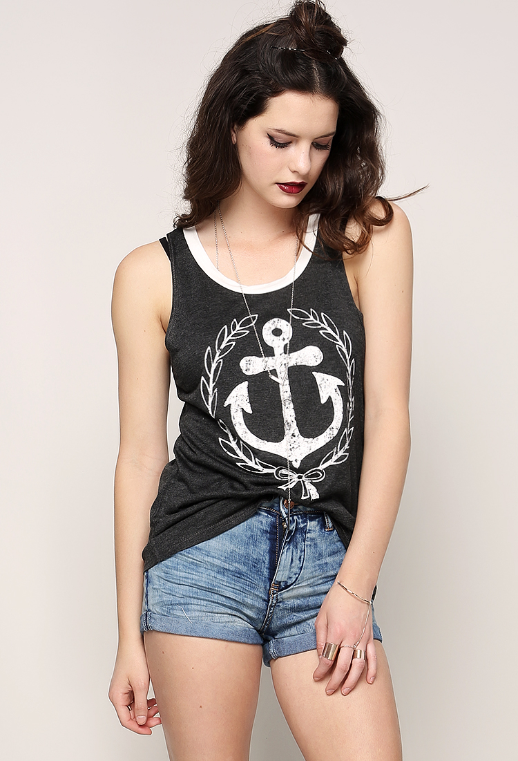 Anchor Graphic Top