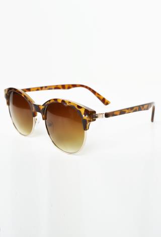 Half-Frame Sunglasses