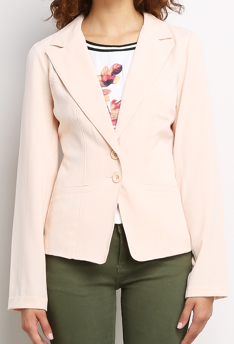 Two Button Classic Jacket
