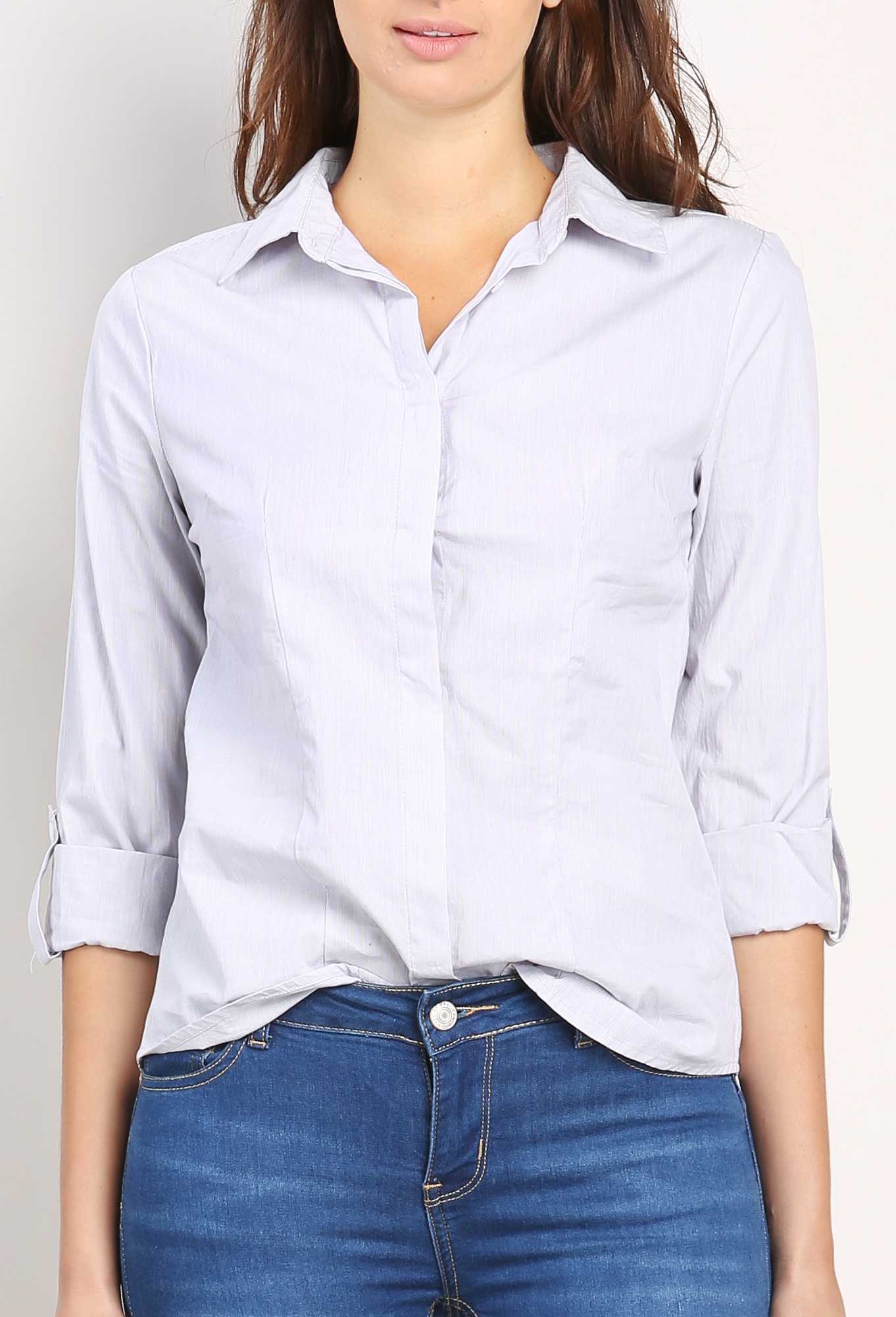 Classic Casual Blouse