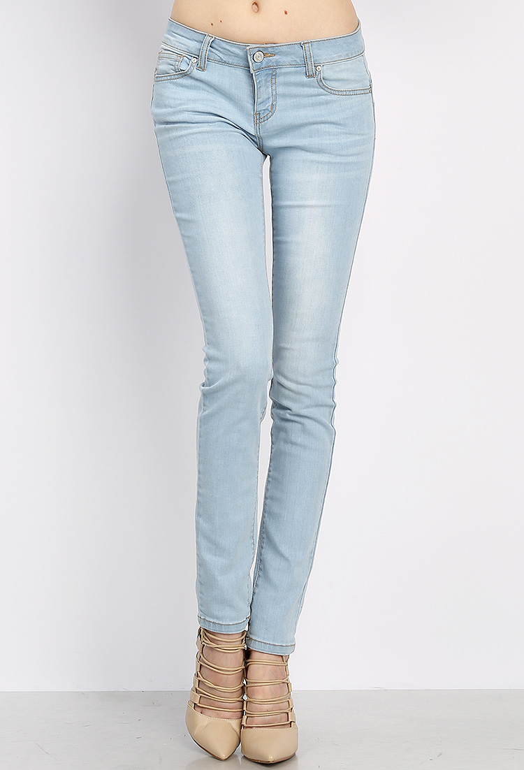 Butts Up! Push Up Denim Jeans