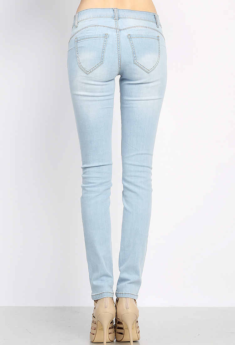 Butts Up! Push Up Denim Jeans