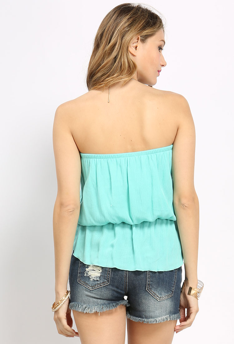 Off The Shoulder Casual Top