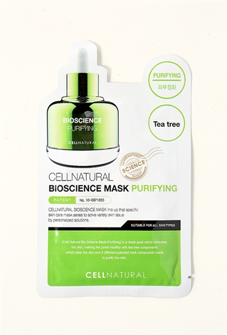 Cellnatural Bioscience Mask Purifying