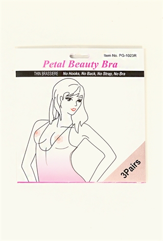 Petal Beauty Bra ( Thin Nipple Cover )