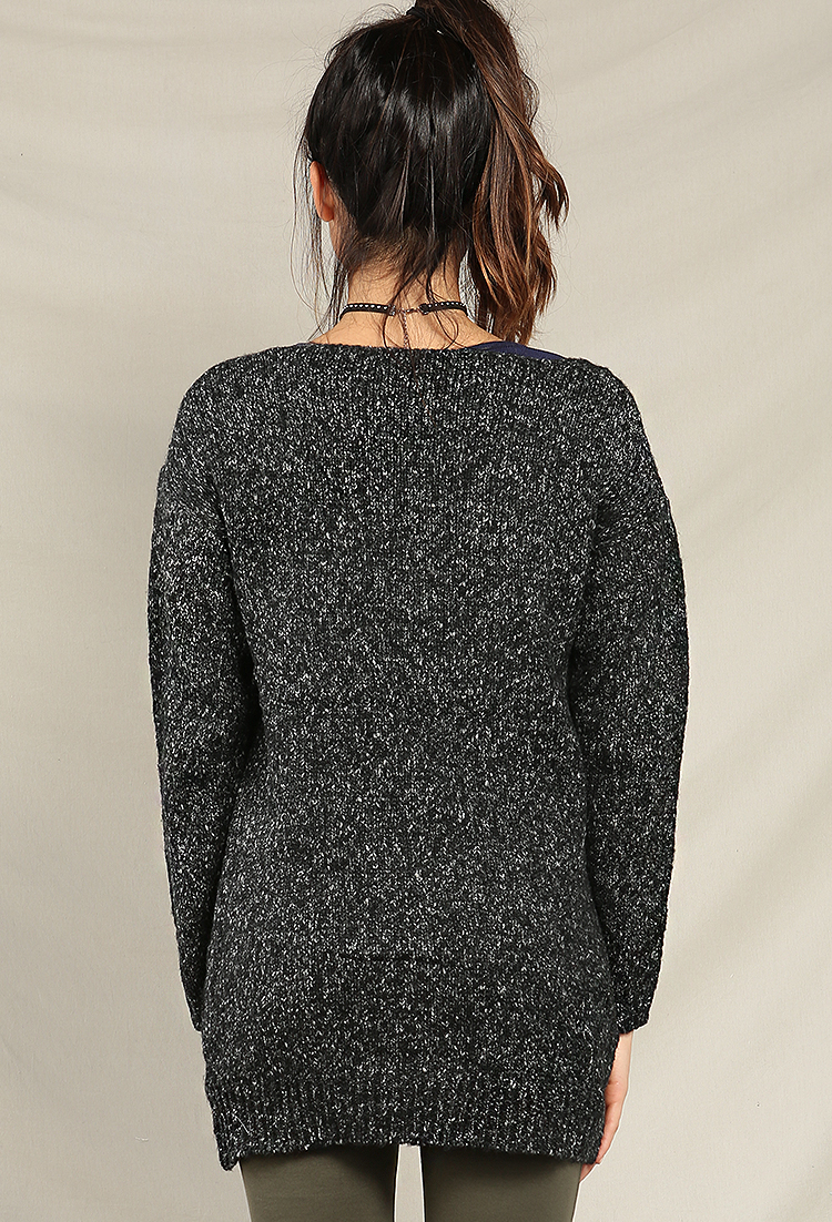 Marled LOVE Knit Sweater