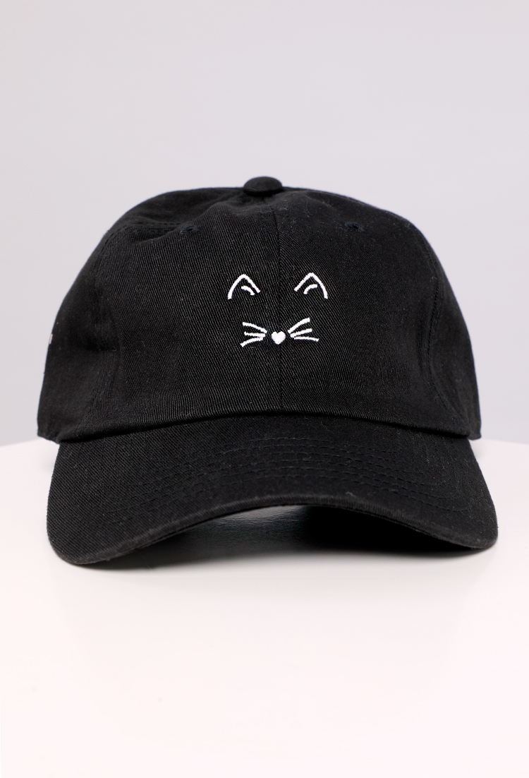 Meow Cat Baseball Cap