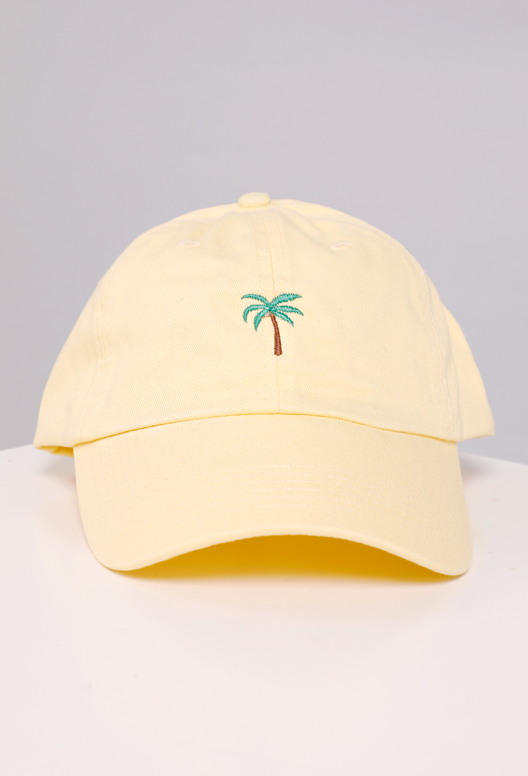 Palm Tree Baseball Cap