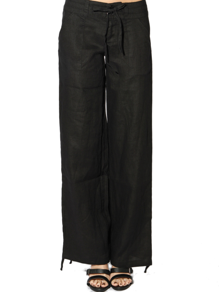 Chic Linen Pants | Shop Dressy Pants at Papaya Clothing