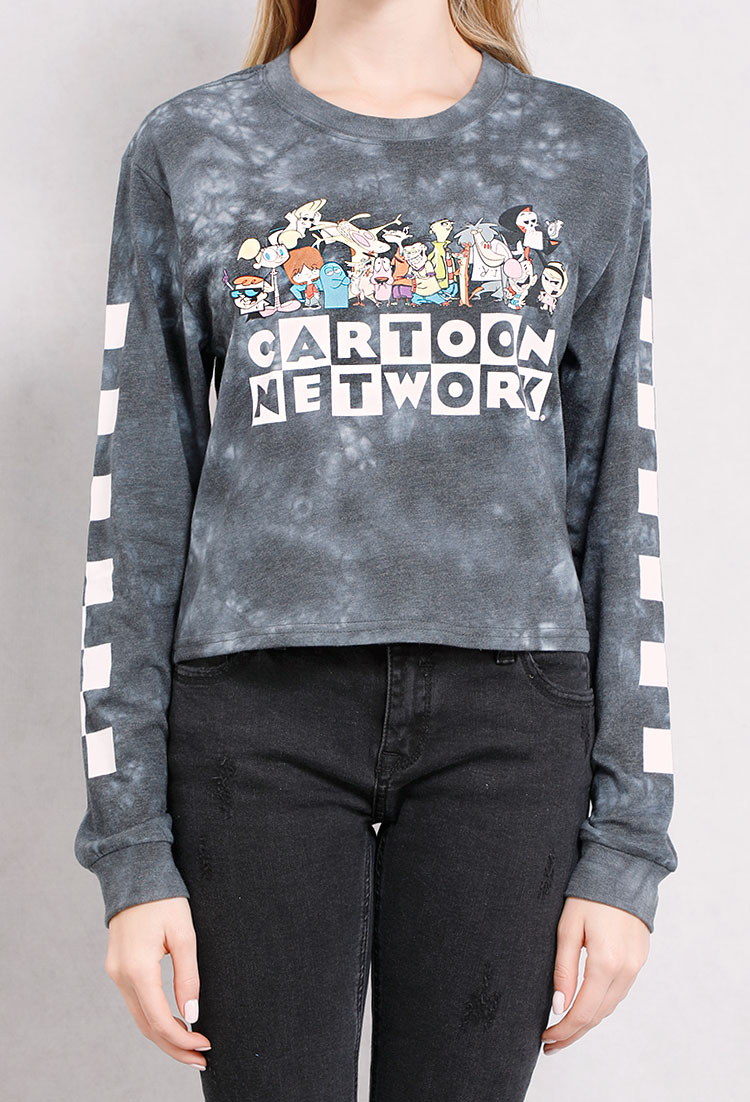 Cartoon Network Characters Graphic Top | Shop What's New at Papaya Clothing
