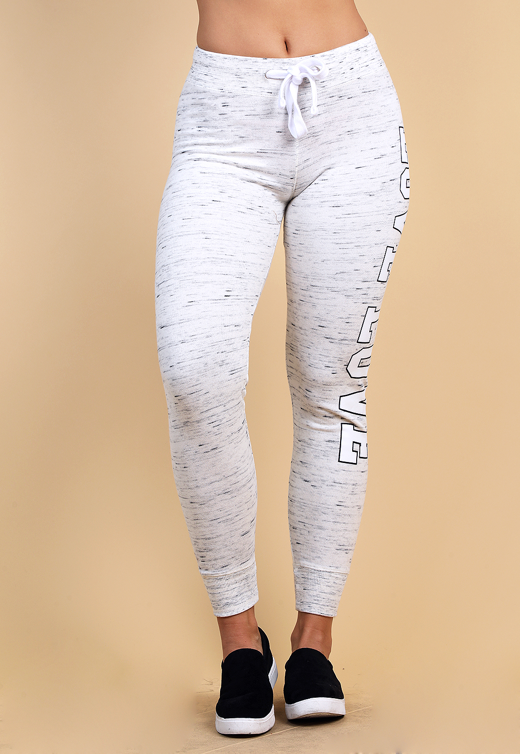 Active LOVE Graphic Joggers