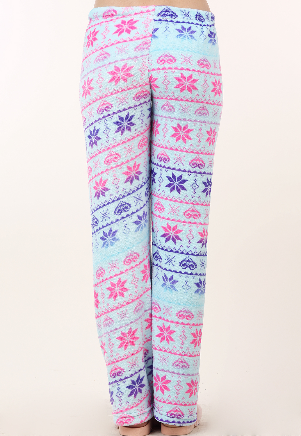  Snowflakes Sleepwear Pants
