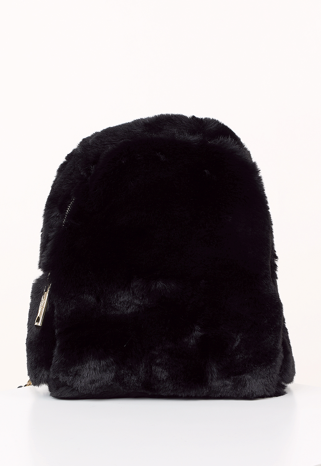 Faux Fur Backpack | Shop Bags at Papaya Clothing