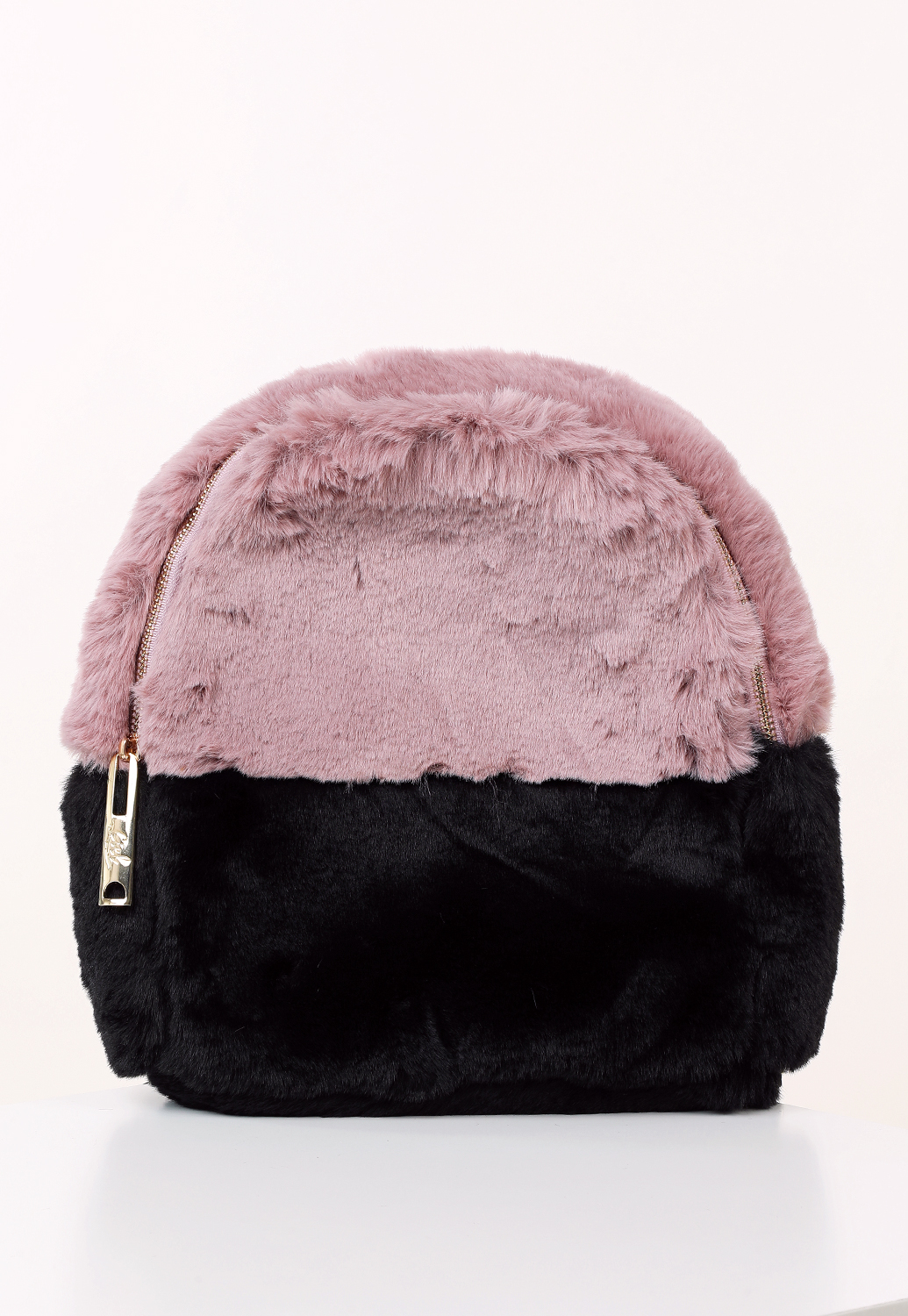 Faux Fur Backpack | Shop Bags at Papaya Clothing