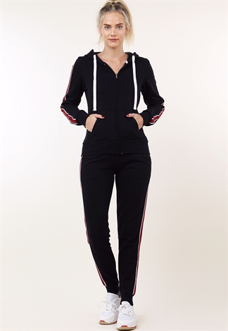 Side Striped Activewear Joggers