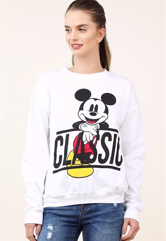 Classic Mickey Mouse Sweater 