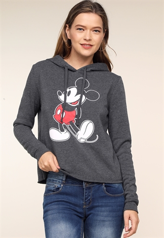 Mickey Mouse Hoodie 