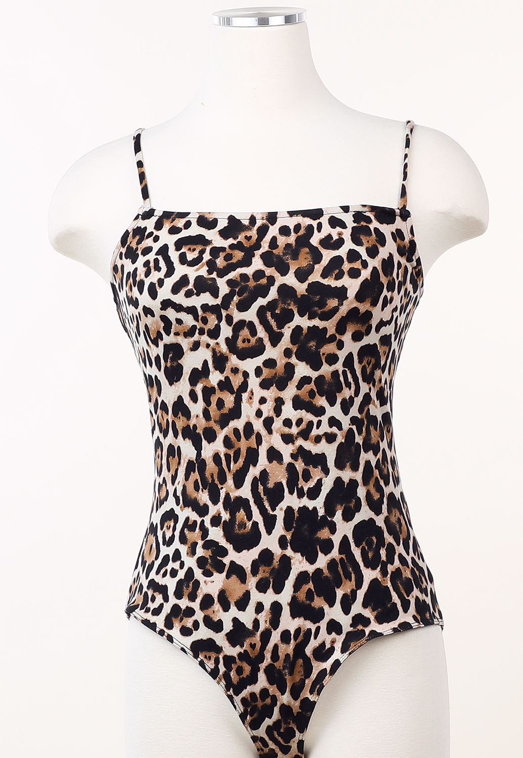 Cheetah Print Bodysuit  Shop Tops at Papaya Clothing