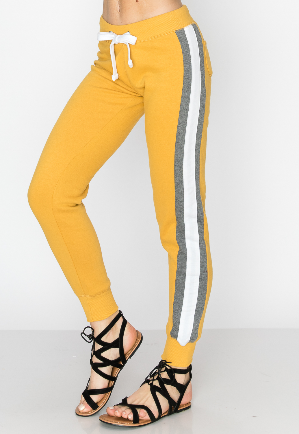 Side Colorblock Active Joggers 