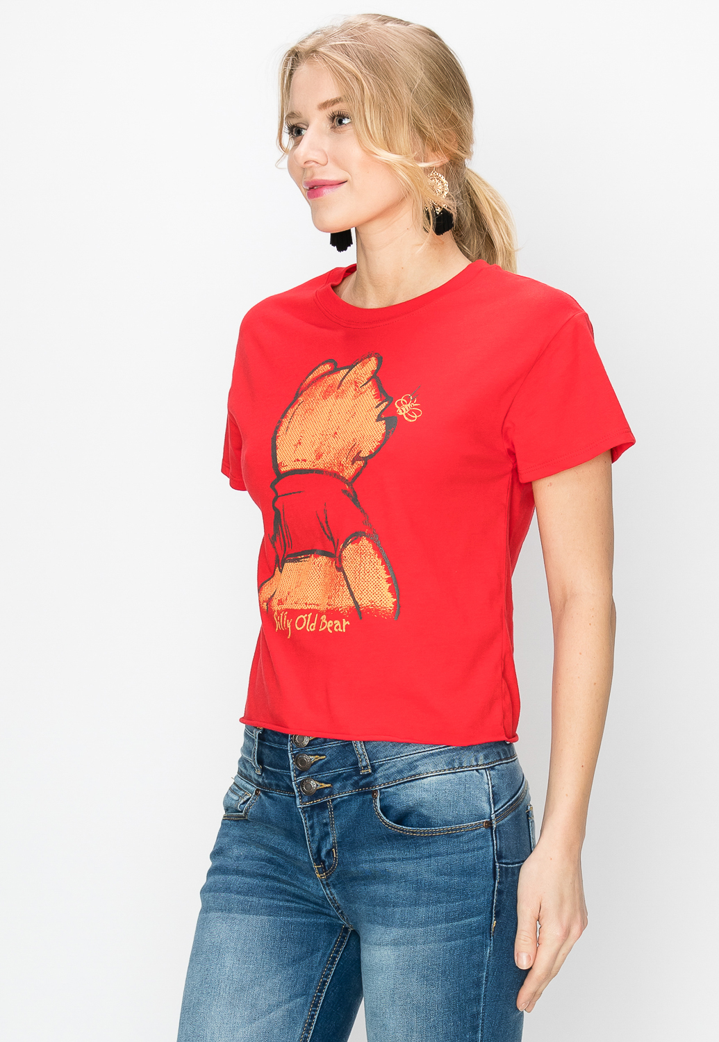 Winnie The Pooh Graphic Top 