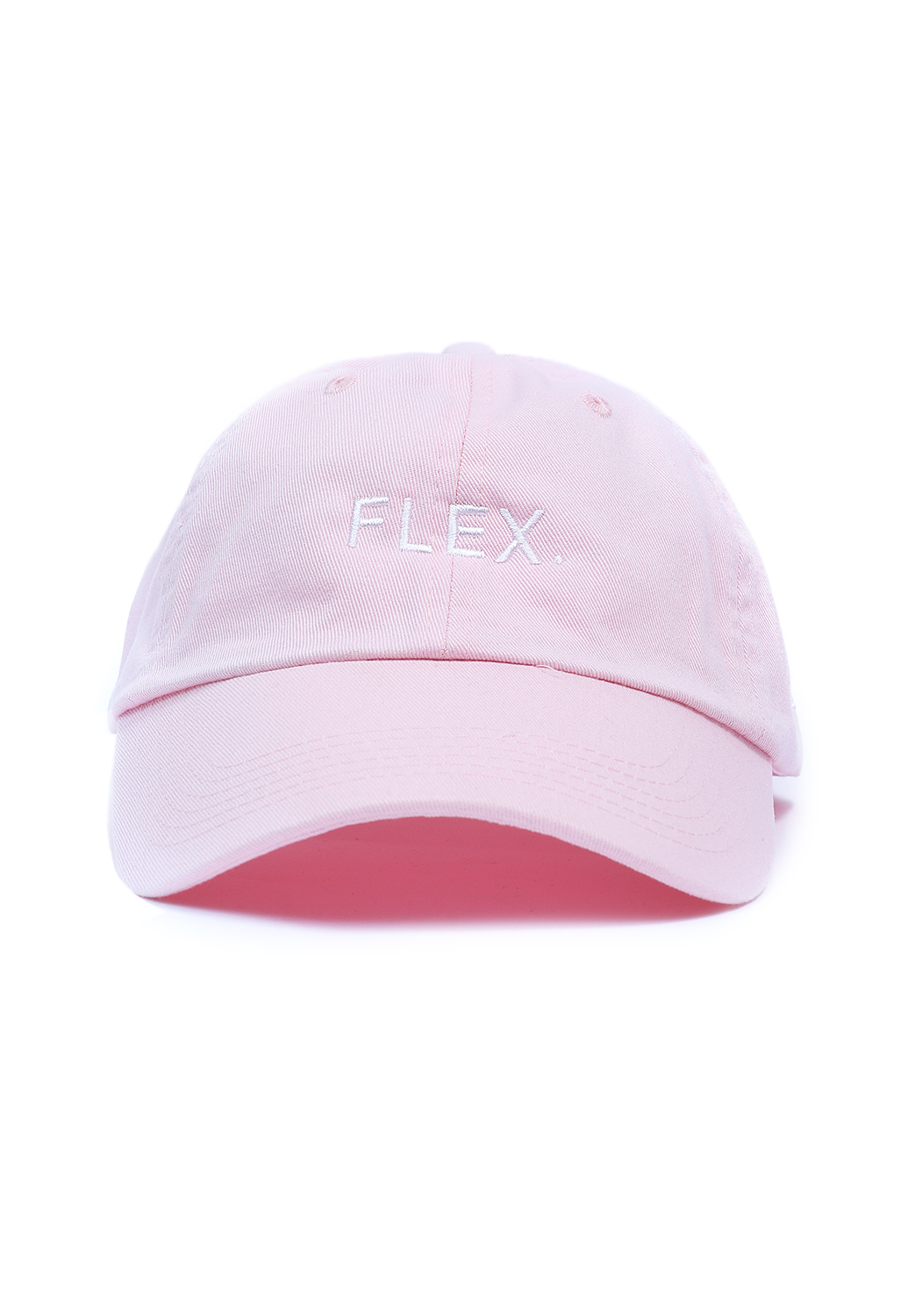 Flex Solid Canvas Cap