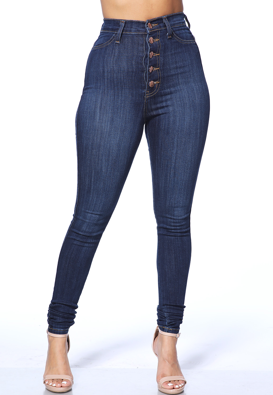 Nikki High Waist Jeans 