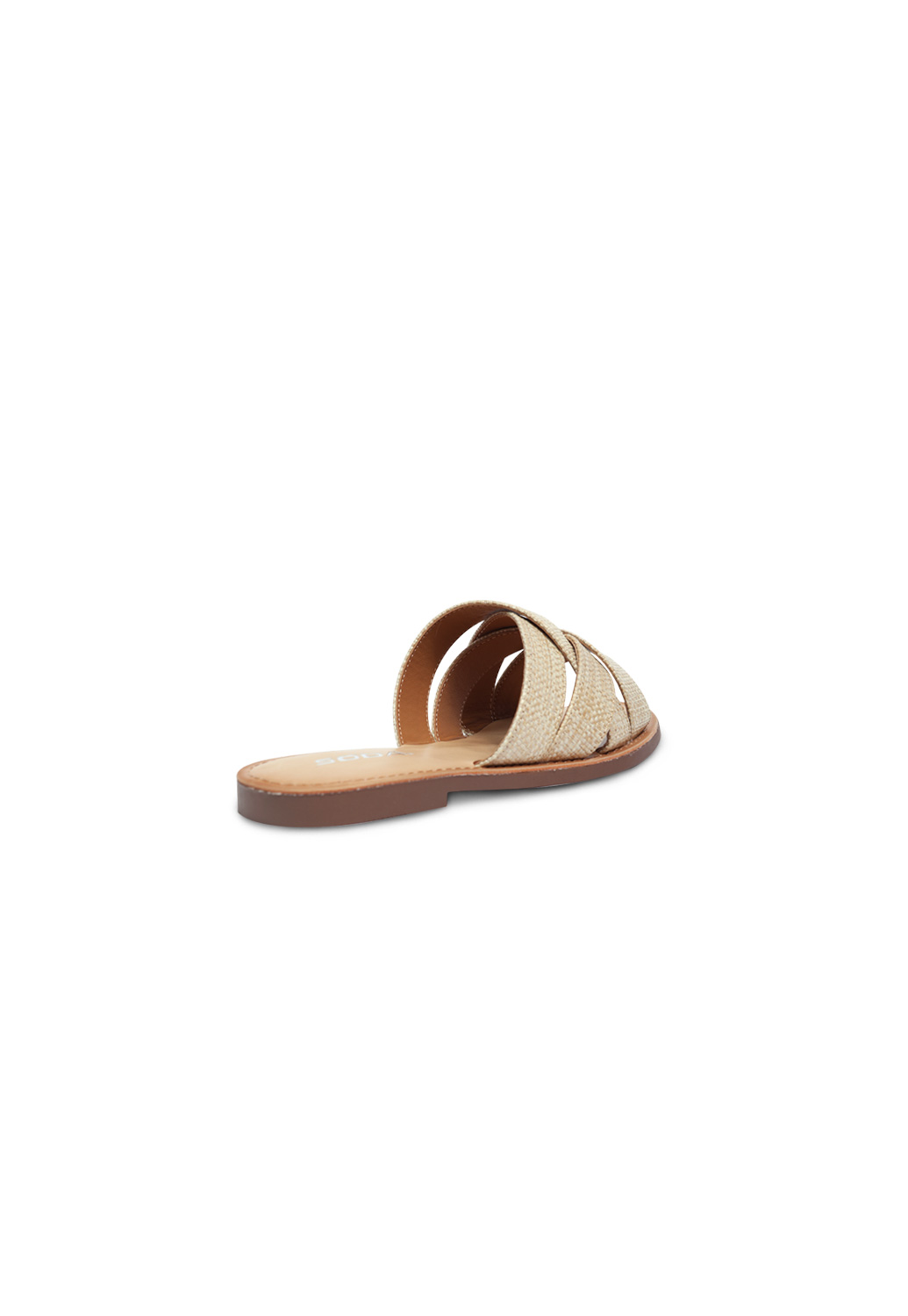 Woven Slide Sandal