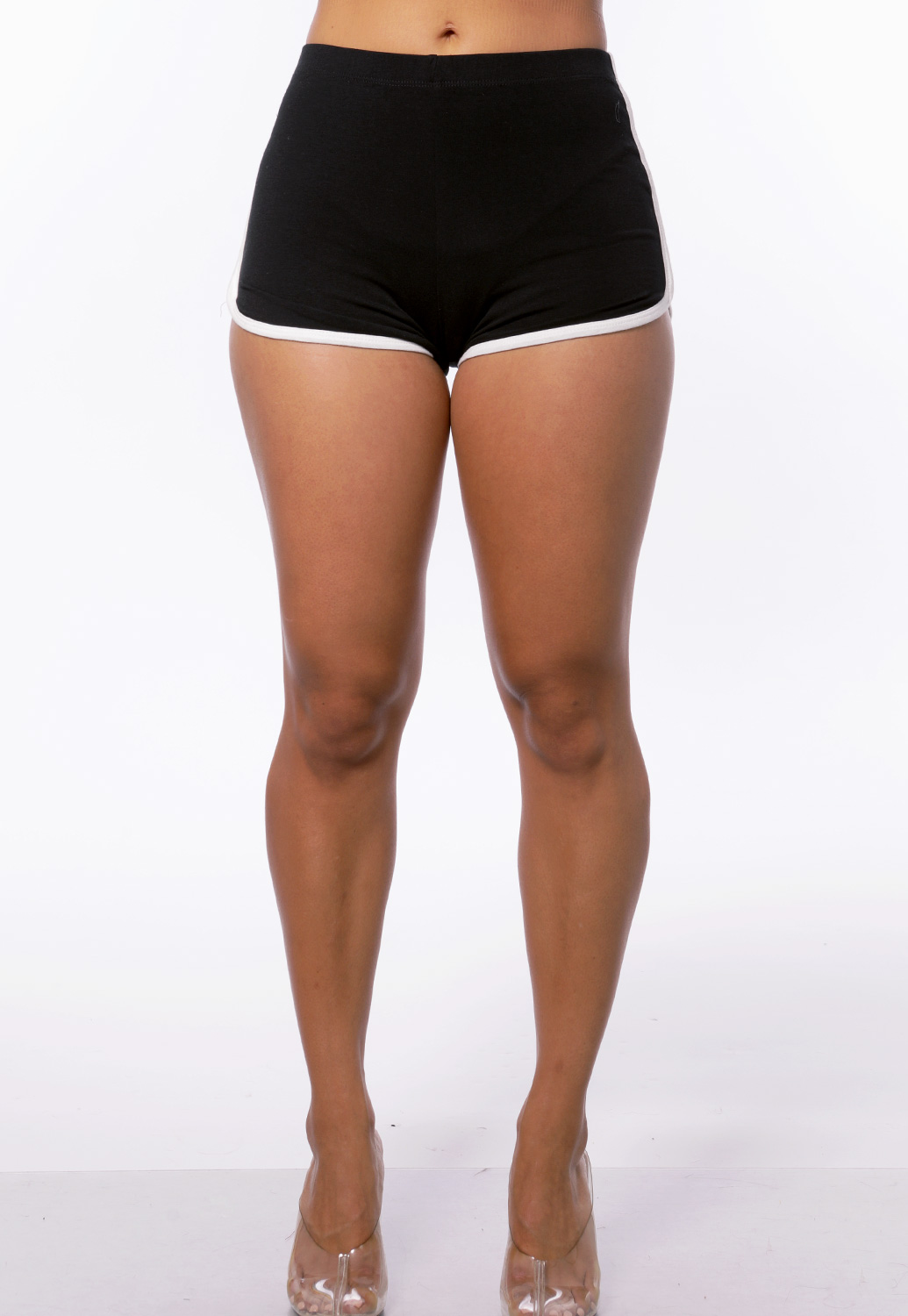 Side Lined Active Shorts 