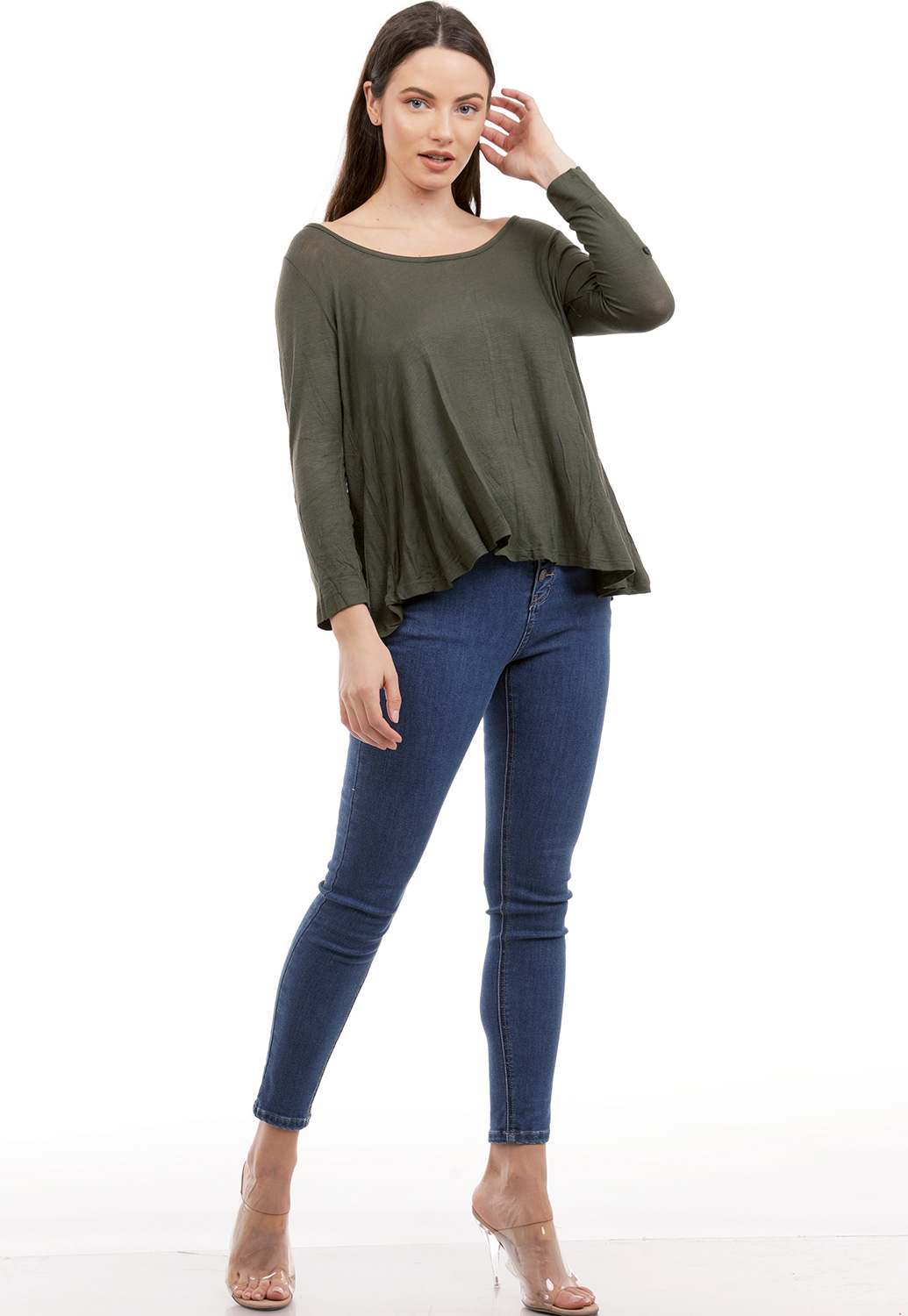 Basic Casual Top