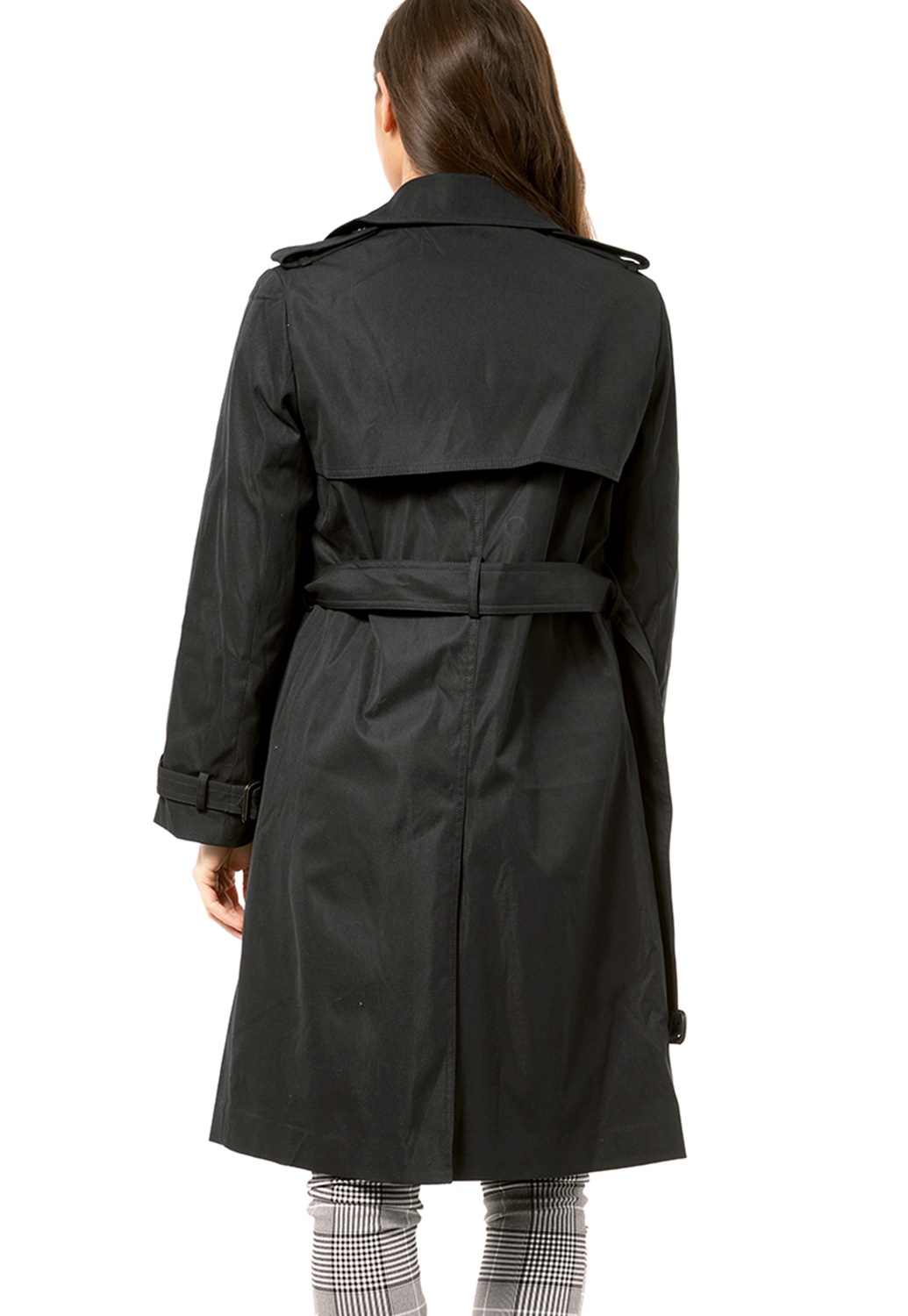 Belted Dressy Coat