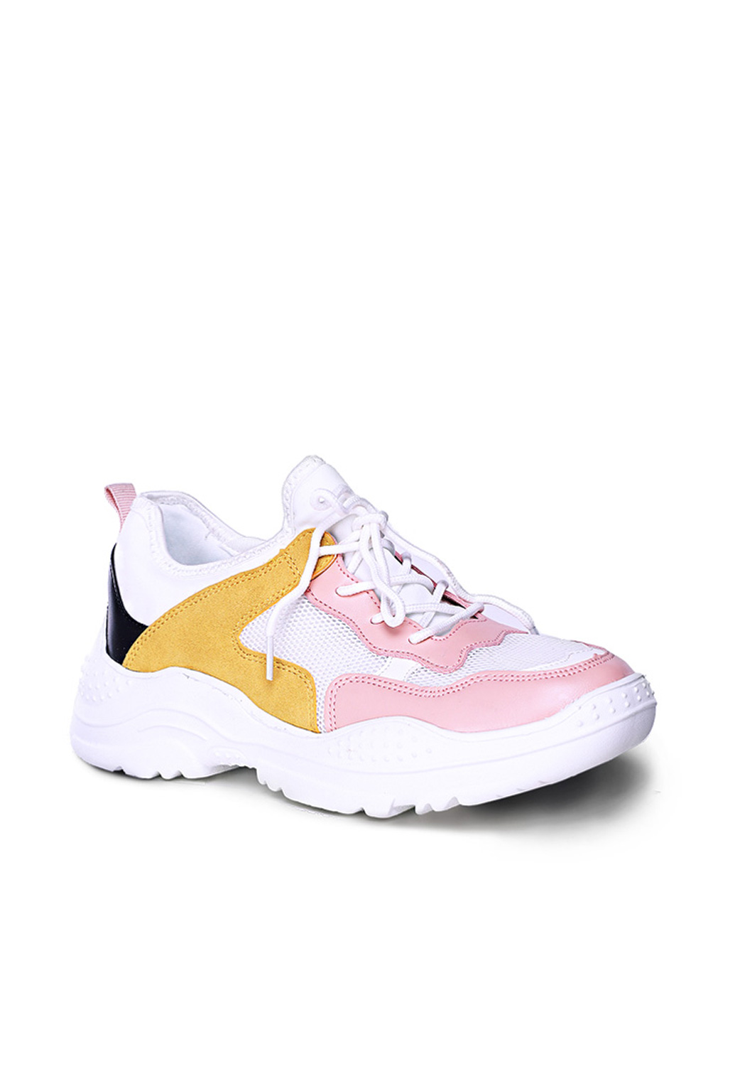 Chunky Colorblock Sneakers