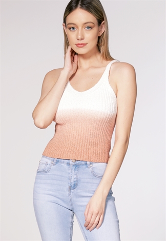 Knit Casual Top