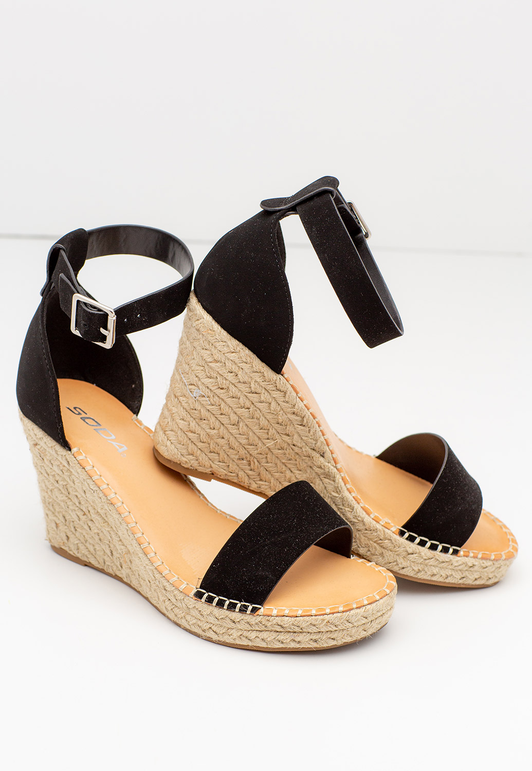Summer Wedge Sandals