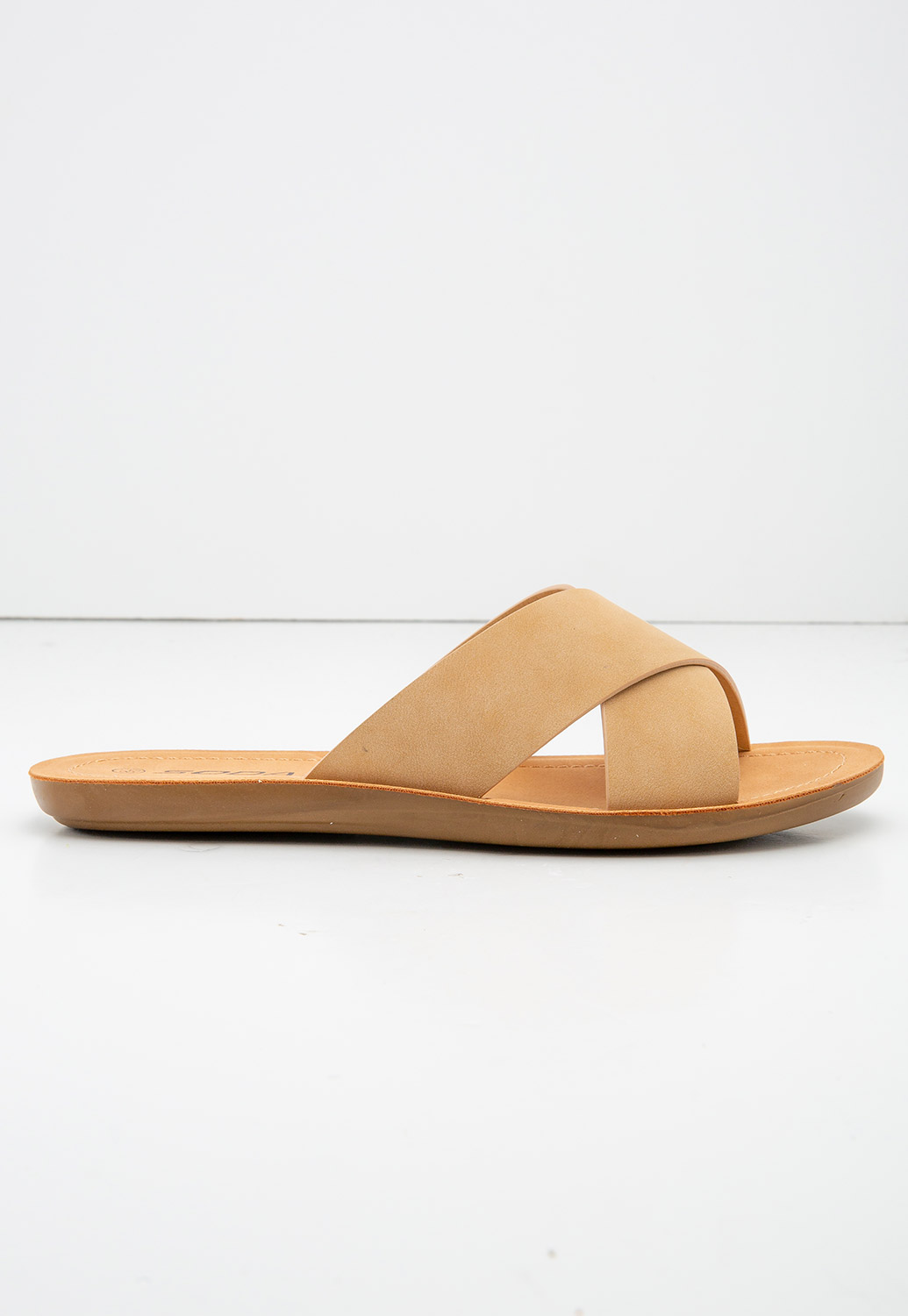 Total Relaxation Slide Sandals 