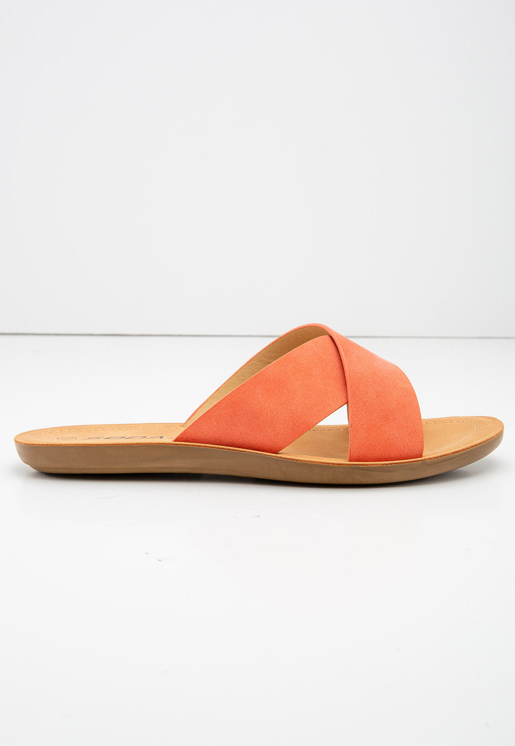 Total Relaxation Slide Sandals 