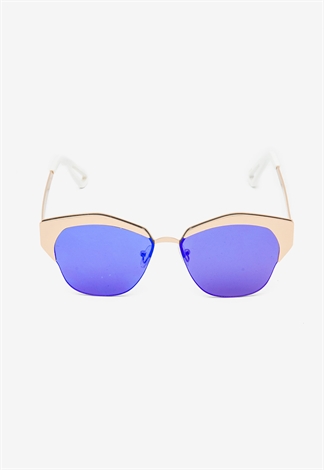 Retro Square Summer Sunglasses 