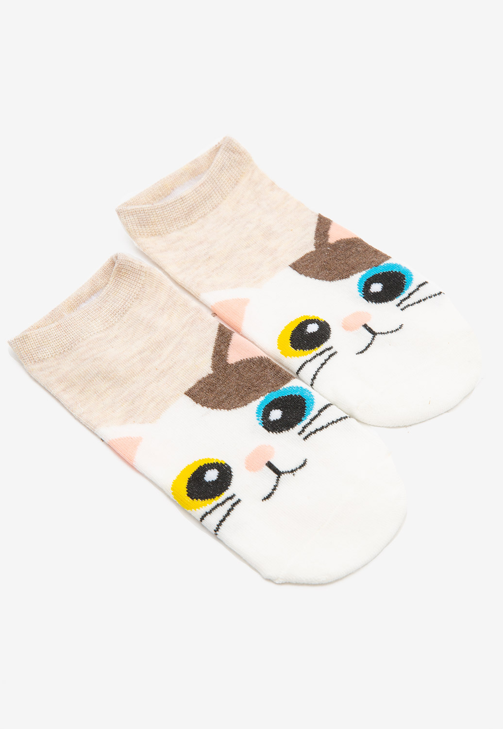 Animal Character Fashion Socks 