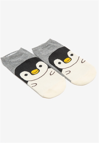 Animal Character Fashion Socks 