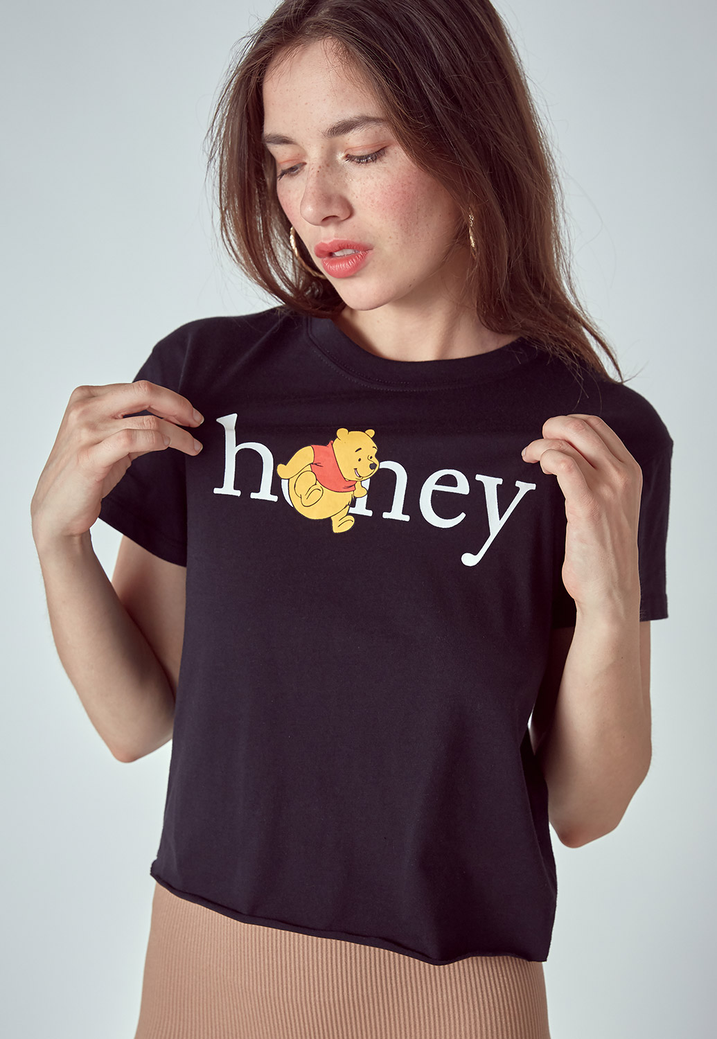 Honey Pooh Bear T Shirts