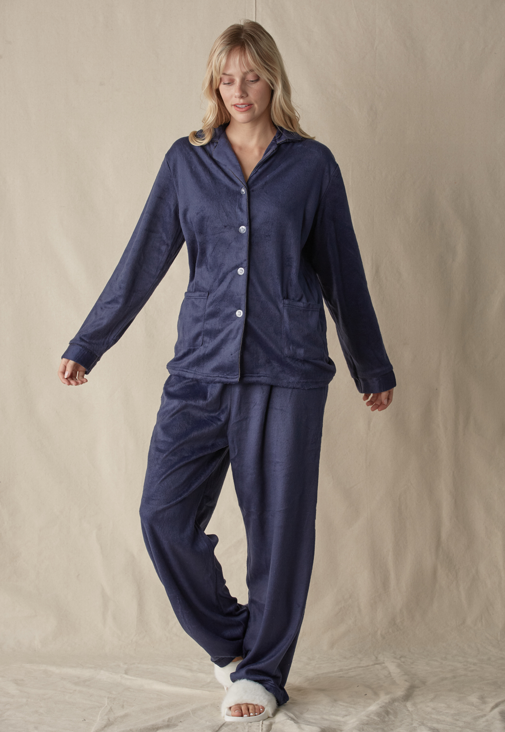 Cozy Pajama Set