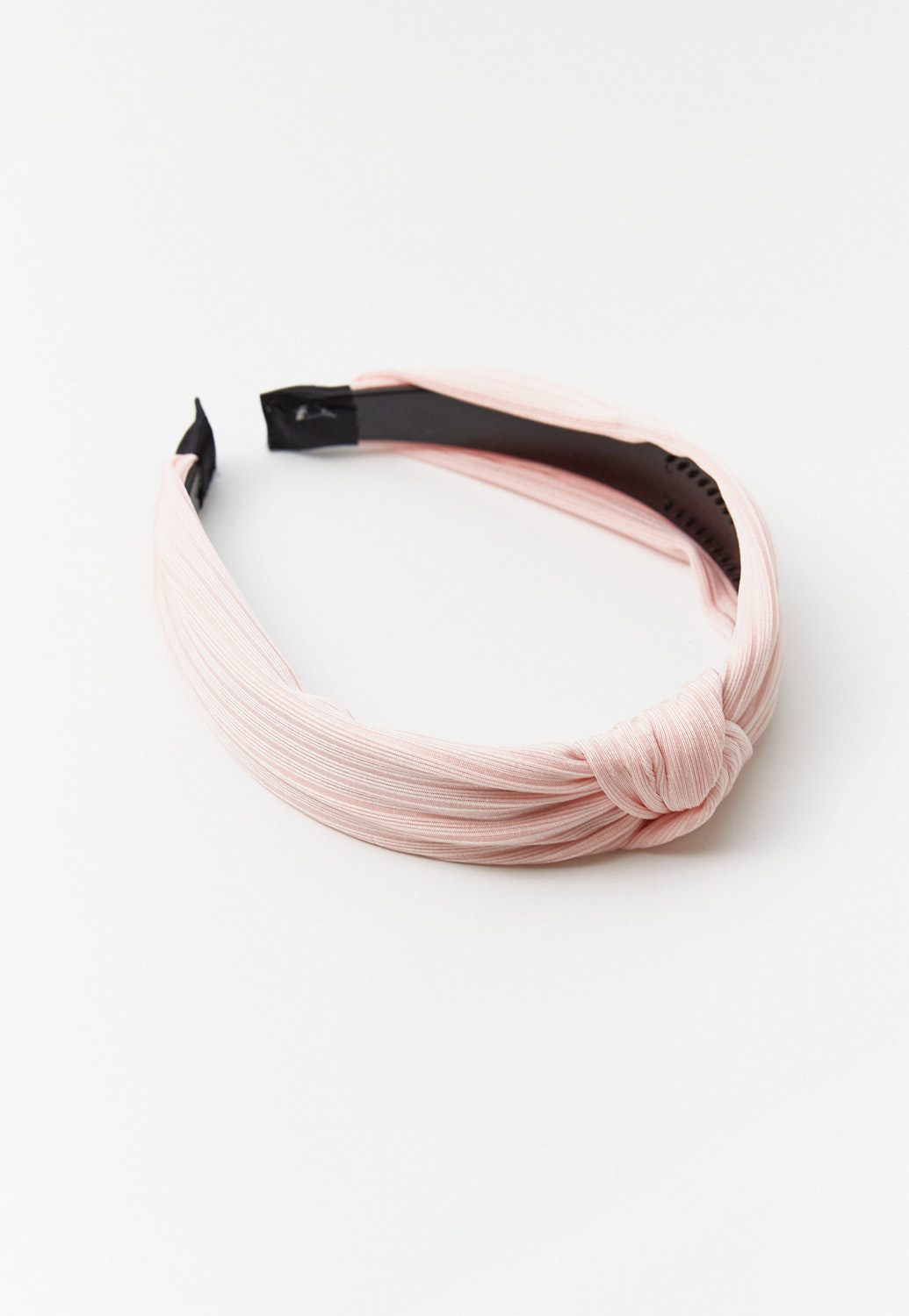 Knotted Structured Headband