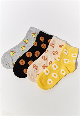 Cute Graphic Socks