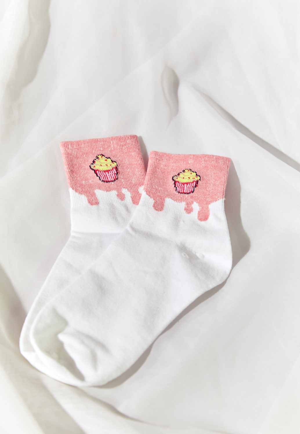 Cute Dessert Socks