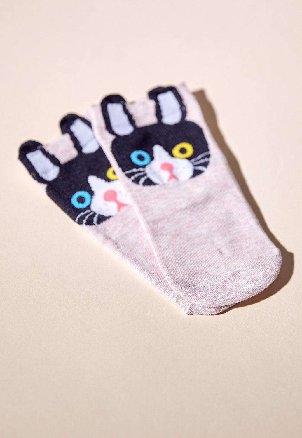 Cute Kitty Socks 