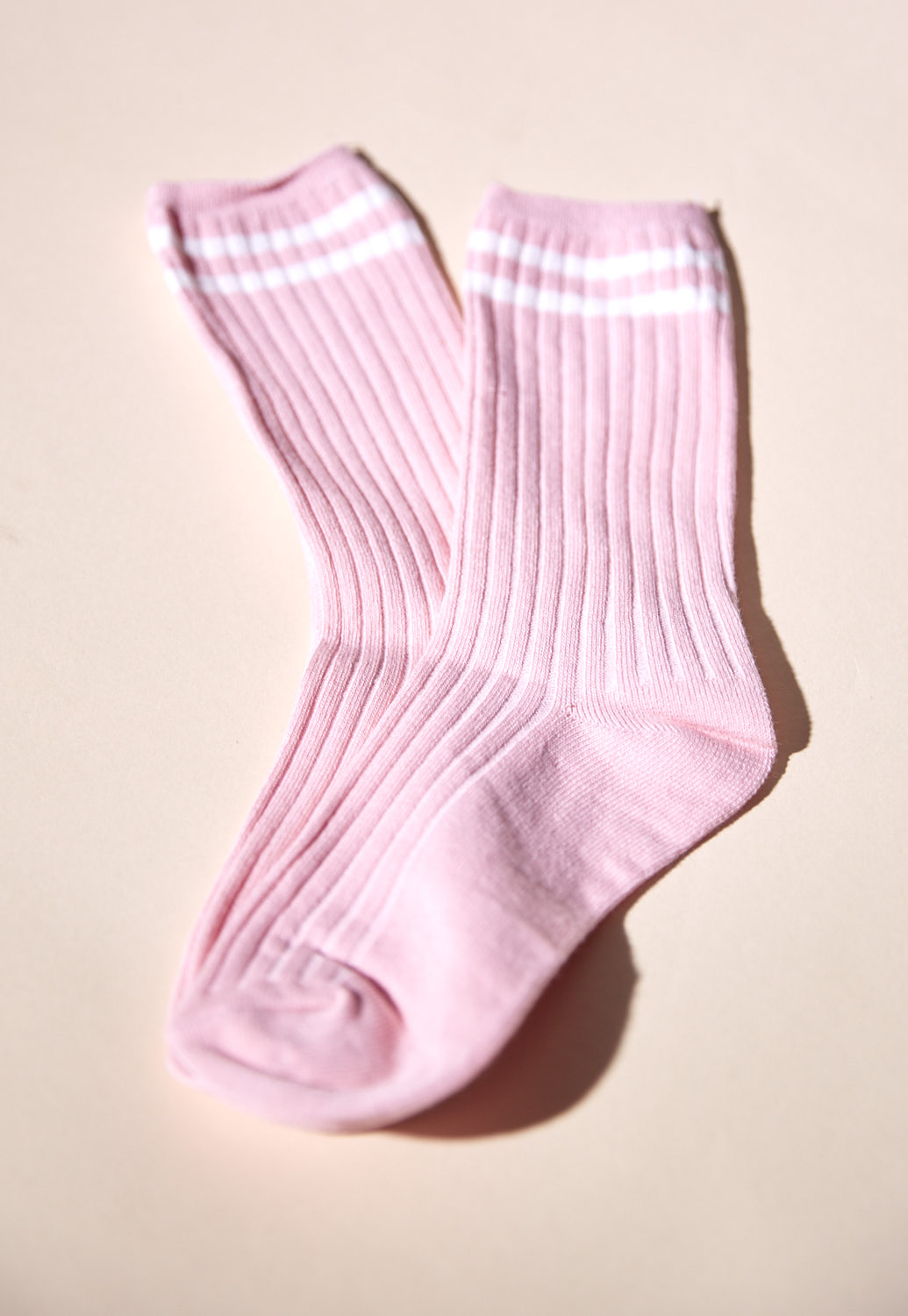 Double Striped Socks