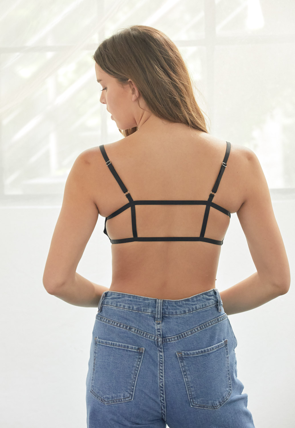 Backless Tank Top 