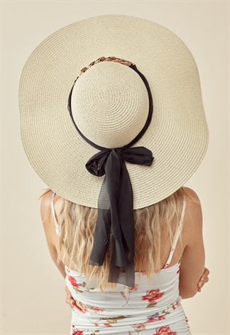 Beach Vibe Hat