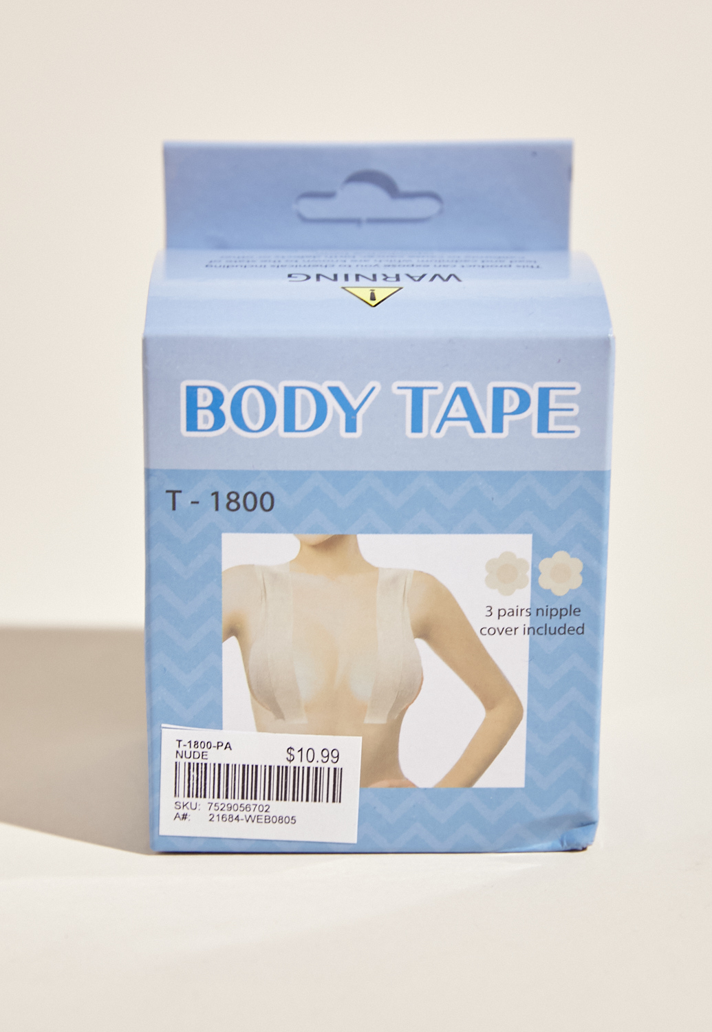 Nude Body Tape 