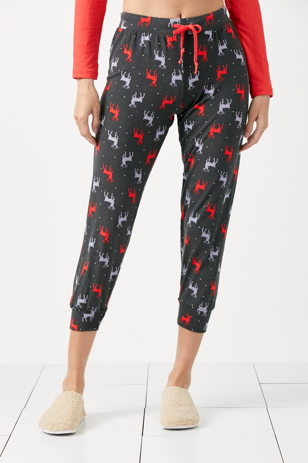 Holiday Pajama Set 