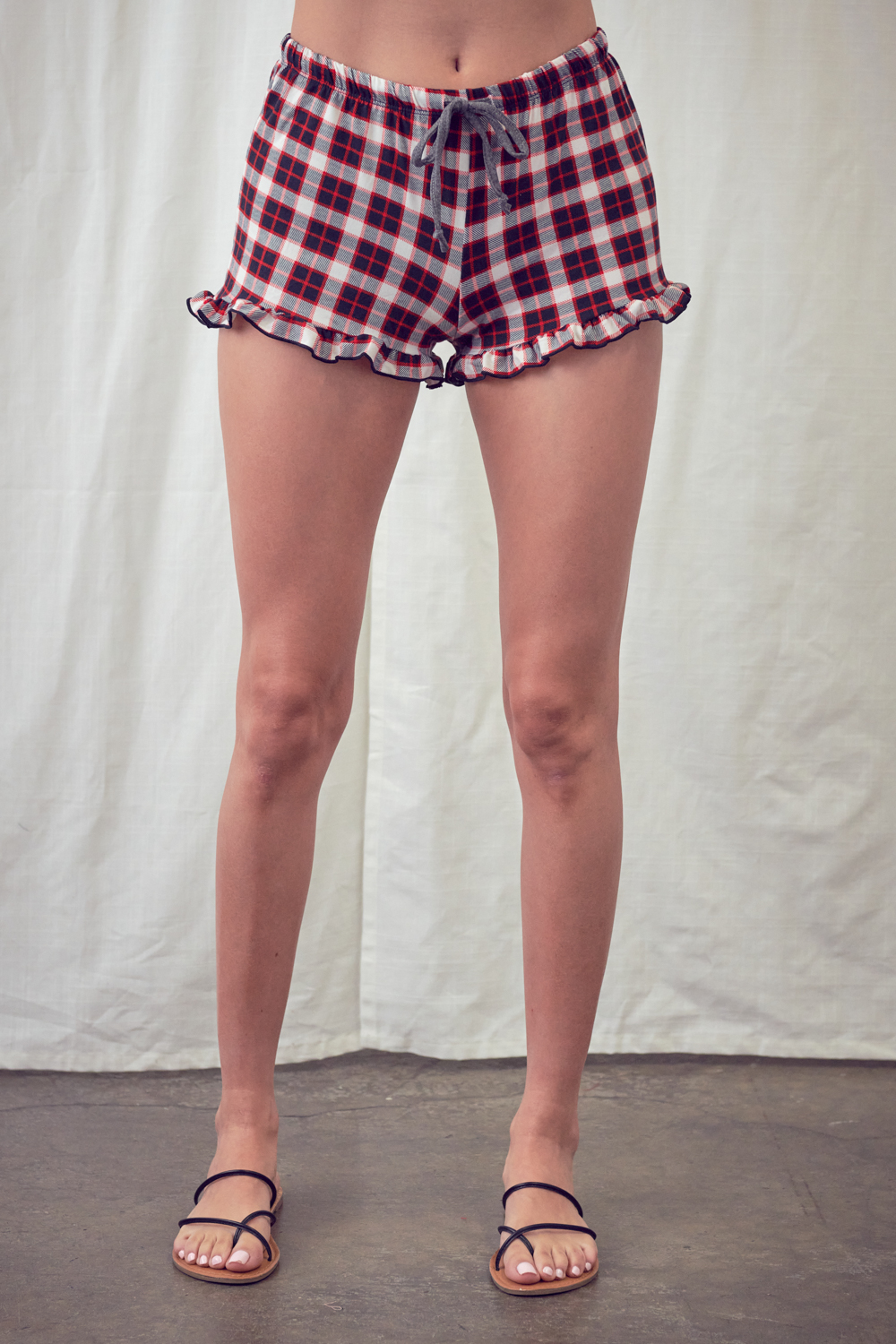 Pajama Shorts 